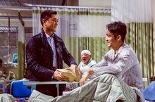 大師杜琪峯執導警匪動作強片《三人行》 鍾漢良出演智慧型罪犯