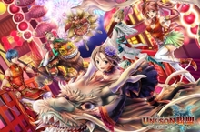瑞雪迎猴年！《UNISON聯盟-使徒的逆襲》推出年節限定版本