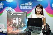 極致電競品牌 AORUS 應用展強勢進擊史上最強悍電競裝備一次擁有 
