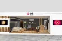 「LG 空汙消失的密室」10小時直擊窺探不間斷  宅男女神阿喜、健身美女劉雨柔、鮮肉男神布魯斯