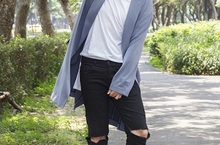 趙泳鑫減肥達標10公斤但還須把六塊肌找回來!