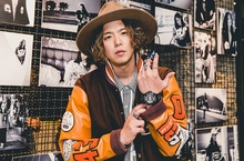 G-SHOCK首度與黃鴻升(小鬼)自創品牌AES聯名  歡度AES七周年 小鬼首度執導品牌形象微電影