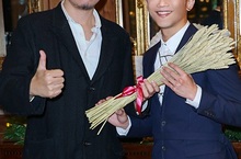 楊程鈞《藏不住》心傷事 轉化童年家暴陰影 讓媽媽過好日子