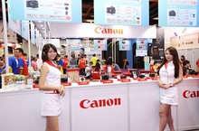2016台北電腦應用展熱鬧開展 Canon和你一起放暑“價”  多重加碼 夏季出遊送好禮!!