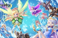 《星界神話》首度推出奇幻星域大型團隊合作副本 星靈全面蛻變進化！