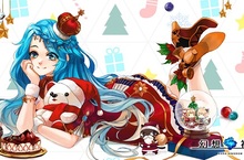 《幻想神域：啟源女神》喜迎聖誕佳節　開放天空之塔新樓層