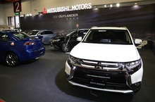 2017新車大展登場 MITSUBISHI車迷大飽眼福 全車系報到12月買車送您ASUS 二合一平板筆電