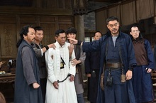 功夫鉅製《危城》 古天樂演出超惡反派 力抗劉青雲 彭于晏  接連3部電影演反派 殺人 自殺都發出邪笑 讓人不寒而慄