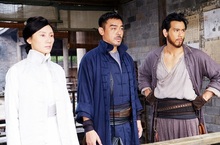 功夫動作鉅製《危城》彭于晏用盡「洪荒之力」演出笑稱自己是全片最醜男人打戲拍到雙手見紅帶傷再拼