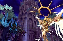 《幻想神域》天空之塔40層擴建工程完畢即刻開放攻略！