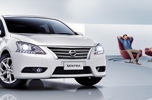 「NISSAN SUPER SENTRA環景特仕車」溫暖上市AVM 360度環景影像監控系統 暖男房車安全再進化