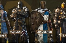 Ubisoft 揭露《榮耀戰魂》完整英雄陣容  以及多達 5 種多人遊戲模式  封閉 Alpha 測試將於今年秋天在各平台搶先登場！