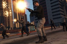 GTA 線上模式推出雙倍 GTA 遊戲幣和聲望值 Rockstar 特技競速、三張全新「逃出生天」模式地圖、可解鎖車手服、優惠折扣以及更多
