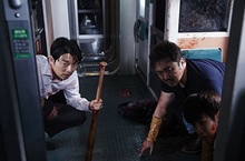 年度最強話題災難電影 《屍速列車》幕後花絮公開  導演打造一比一車廂只為求真實 演員頻頻掛彩仍不言退　