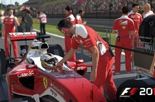 締造自己的傳奇  《F1 2016》現已在 PS4 與 Xbox One 上市帶來十年生涯模式、22 名玩家連線、多人錦標賽以及全新賽道！