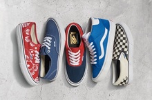慶祝50年品牌文化傳承與延續Vans 50周年職業經典款紀念系列全球同步推出