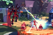 2K和Gearbox公布《為戰而生》的「侵襲」模式新細節
