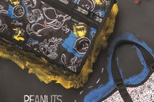 PEANUTS X LeSportsac 超人氣聯名又來囉!  和 Snoopy 一起共享歡樂時光 
