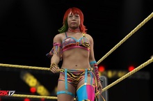 2K發表《WWE 2K17》Suplex City人口普查新增的20位選手