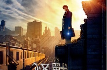 JK羅琳將魔法世界移師紐約  【怪獸與牠們的產地】艾迪瑞德曼 掀起魔法界新風暴