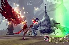 《新龍之谷Online》「冰龍巢穴」甦醒覺醒角色即將開放！首通活動搶30,000！全新時裝免費送！