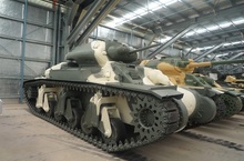 Wargaming協助傳奇AC1 Sentinel戰車重新登場