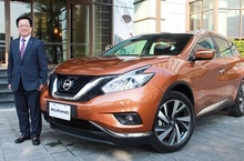全新NISSAN MURANO HYBRID豪華跑旅 199萬元正式上市  環保動力搭配頂級安全 絕佳CP值挑戰LSUV市場