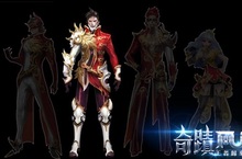 《奇蹟MU：王者歸來》喜慶週年時裝即將登場暖身玩家見面會亞洲玩家歡聚紀實