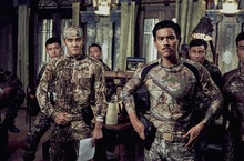 直搗黃龍掃蕩毒窟林超賢挑戰好萊塢秘密斬首行動題材 彭于晏練招美國反恐部隊戰術 【湄公河行動】改編實錄秘辛