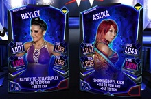 2K宣布《WWE® SuperCard》釋出最新更新