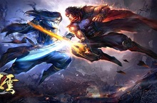 風起雲湧《風雲》正式展開CB不刪檔測試神兵現世全解析