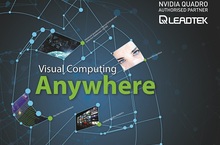 視覺運算無所不在麗臺亮相2016 NVIDIA GPU技術大會
