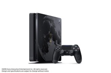 新型「PlayStation®4」特別設計款式 「PlayStation®4 FINAL FANTASY XV LUNA EDITION」將於2016年11月29(二) 限量發售 