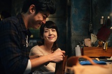 電影《失控謊言》4/15即將上映演員王柏傑詮釋憂鬱「彩虹髮藝店」老闆