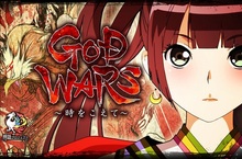 無人知曉的另一則日本神話PlayStaion®4/PlayStaion®Vita專用遊戲 『GOD WARS ～超越時空～』繁體中文版決定於2017年2月23日與日本同步發售！ 