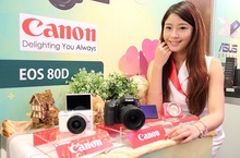 2016台北春季電腦展Canon Photo Land 邊拍邊玩體驗玩不完加碼優惠好禮獎不完