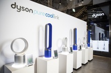 Dyson Pure Cool™ Link全新上市 偵測清淨居家空氣品質