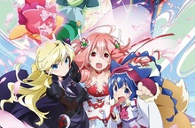 諏訪彩花、戶松遙化聲日系魔法少女《神裝少女小纏》將於10月播映！