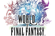PlayStation®4、PlayStation®Vita專用遊戲 『WORLD OF FINAL FANTASY™』 繁體中文版決定於2016年10月25日(星期二)上市 