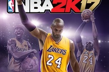 《NBA® 2K17》傳奇珍藏版將讓柯比布萊恩的傳奇故事永垂不朽