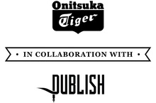Publish Brand x Onitsuka Tiger聯手打造經典時尚鞋款注入革新風格勾勒跑者形象新輪廓