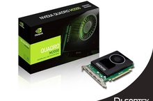 麗臺科技推出Quadro M2000 加快產品開發及數位內容建立速度