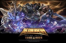 《女神聯盟2》全新篇章「英雄銳戰」覺醒來襲!