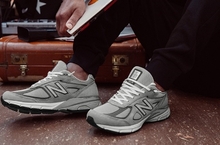 New Balance 990v4系列以Numbers定義經典