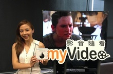 台灣大哥大myVideo 即日起開賣Google新一代Chromecast 享受大螢幕快感  申辦指定方案  NBA季後賽直播免費看