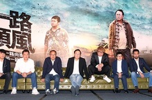 《一路順風》登金馬入圍最大贏家記者會感言大爆發一代笑匠許冠文空降台灣首度角逐影帝寶座導演鍾孟宏二度問鼎金馬納豆入圍最佳男配角