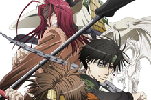 ANIMAX與日本同日放送《最遊記》 Reload Blast  唯美頹廢的美男陣容陪動漫迷度過每周三的午夜時光