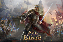 「Age of Kings」風暴革命榮耀開戰獅鷲獸踏風來襲！