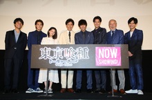 大泉洋笑納《東京喰種》肖像畫 驚語：「我現在掛掉就放這張」