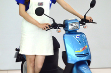 雙強聯手 中華汽車e-moving與中華電信攜手搶攻暑假商機 連續11週送出110台e-moving Bobe